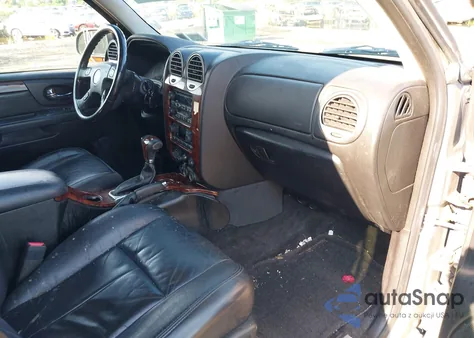 2005 GMC Envoy Slt from USA, damaged, VIN 1GKDT13S152386407